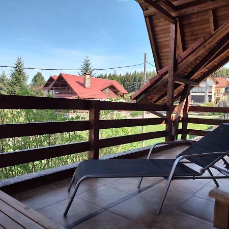 Poiana Dintre Brazi Chalet, Bucegi Panorama Sinaia Exterior photo