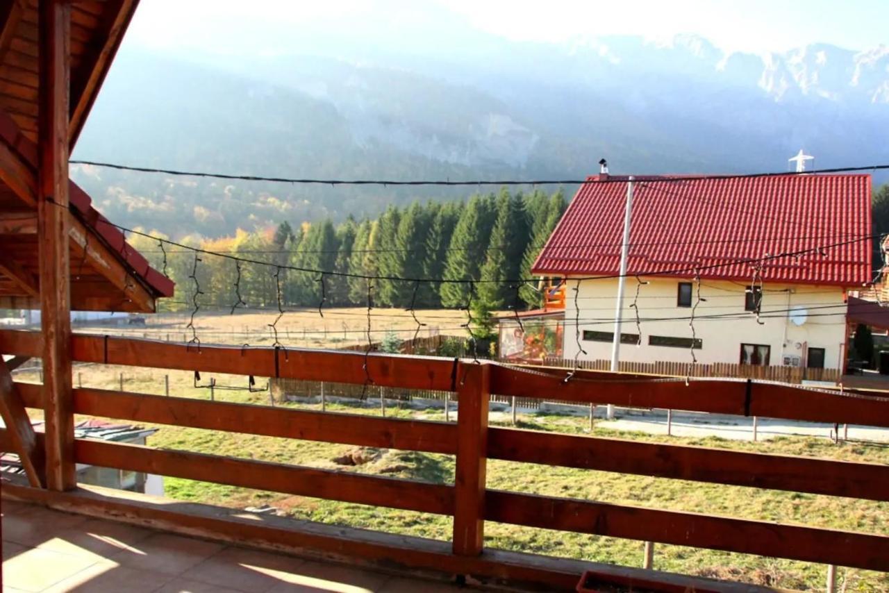 Poiana Dintre Brazi Chalet, Bucegi Panorama Sinaia Exterior photo