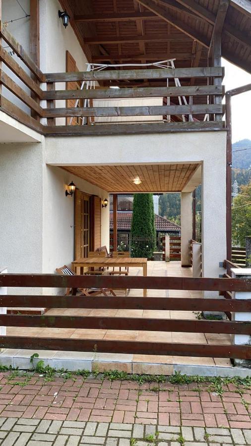 Poiana Dintre Brazi Chalet, Bucegi Panorama Sinaia Exterior photo