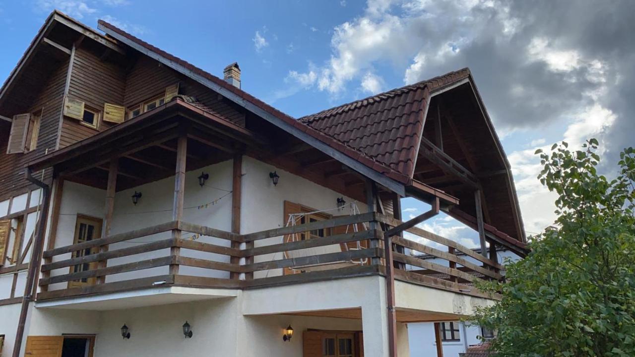 Poiana Dintre Brazi Chalet, Bucegi Panorama Sinaia Exterior photo