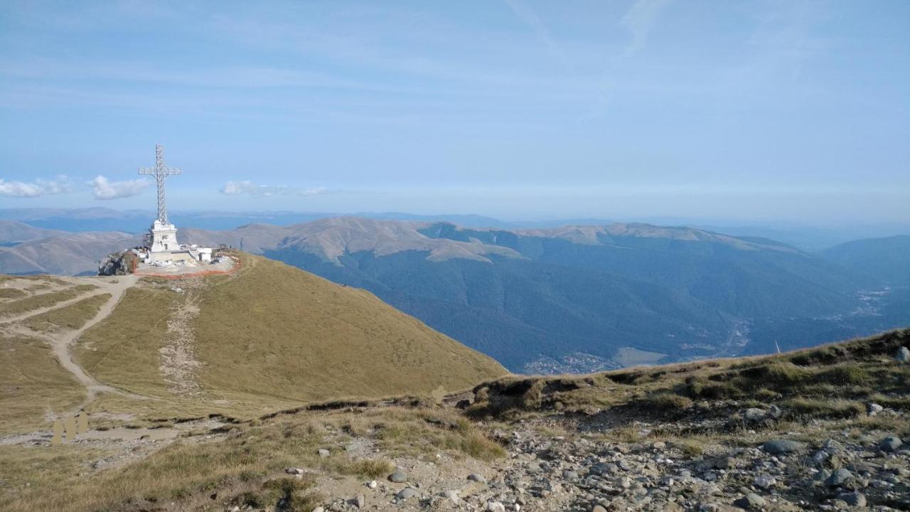 Poiana Dintre Brazi Chalet, Bucegi Panorama Sinaia Exterior photo